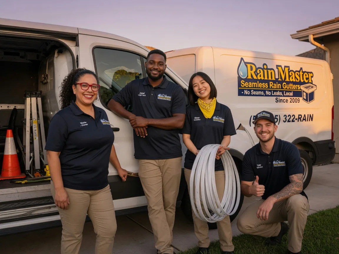 Gutter Installation company in Lawler, IA